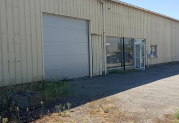 Location activité/entrepôt Montbizot (72380) - 720 m²  à Montbizot - 72380