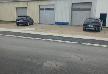 Location activité/entrepôt Montbizot (72380) - 480 m²  à Montbizot - 72380