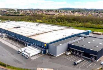 Location activité/entrepôt Montceau-les-Mines (71300) - 17754 m²  à Montceau-les-Mines - 71300