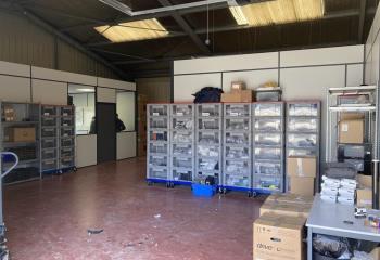 Location activité/entrepôt Montélimar (26200) - 490 m²  à Montélimar - 26200