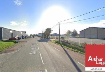 Location activité/entrepôt Montélimar (26200) - 2312 m²