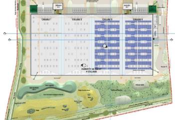 Entrepôt Classe A à louer - Parc des Portes de Provence  à Montélimar - 26200