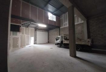 Location activité/entrepôt Montfermeil (93370) - 1058 m²  à Montfermeil - 93370