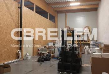 Local d'activités avec show-room à louer - Proche A131 & A29  à Montivilliers - 76290