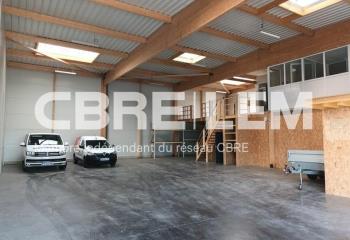 Local d'activités à louer - Voie rapide de la Lézarde  à Montivilliers - 76290