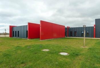 Local d'activité à louer - Parc d'activités  à Montivilliers - 76290