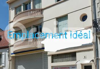 Location activité/entrepôt Montluçon (03100) - 370 m²