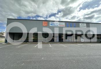 Location activité/entrepôt Montluçon (03100) - 550 m²