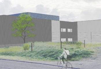 Location atelier-stockage - Proche RN Nantes/Saint-Nazaire