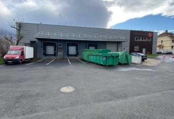 Location activité/entrepôt Montreuil (93100) - 5448 m²