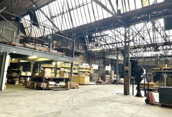 Location activité/entrepôt Montreuil (93100) - 1000 m²  à Montreuil - 93100