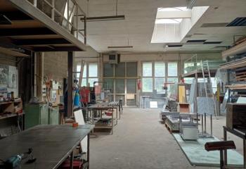 Location activité/entrepôt Montreuil (93100) - 1932 m²  à Montreuil - 93100