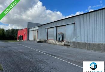 Location site industriel - Proche A1, A16, A29  à Moreuil - 80110