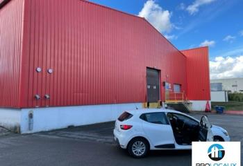 Local d'activité à louer - Proche Amiens et autoroutes A1, A16, A29  à Moreuil - 80110