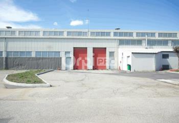 Location activité/entrepôt (69440) - 254 m²