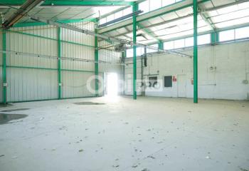 Location activité/entrepôt (69440) - 284 m²
