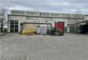 Location locaux d'activité - Zone d'activité des Platières  à Mornant - 69440