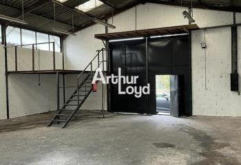 Location activité/entrepôt Mouans-Sartoux (06370) - 165 m²