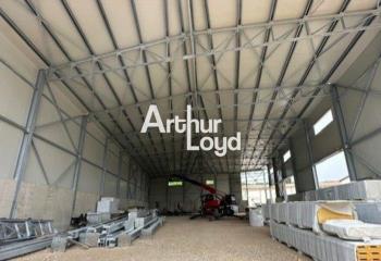 Location activité/entrepôt Mougins (06250) - 1169 m²