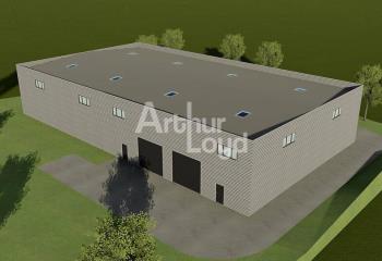 Local d'activité à louer - Proche A41  à Mouxy - 73100