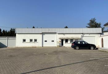 Local d'activités à louer - Proche A4 et transports  à Mundolsheim - 67450