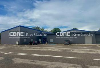 Location bureaux/dépôt/show-room - Proche A4 et transports  à Mundolsheim - 67450