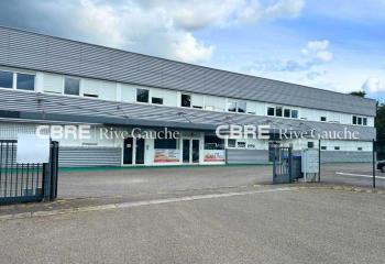 Location activité/entrepôt Mundolsheim (67450) - 406 m²