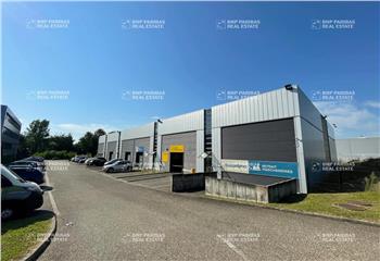 Location activité/entrepôt Mundolsheim (67450) - 1827 m²