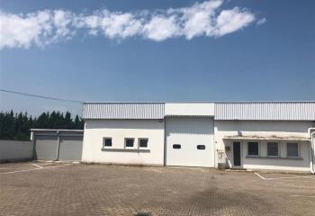 Local d'activité à louer - ZAC des Maréchaux  à Mundolsheim - 67450