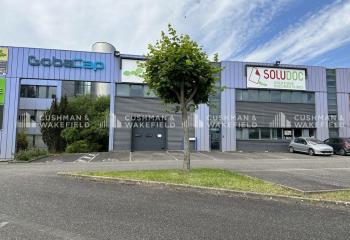 Location activité/entrepôt Mundolsheim (67450) - 335 m²  à Mundolsheim - 67450