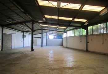 Location hall d'activité - Proximité A4/A35  à Mundolsheim - 67450