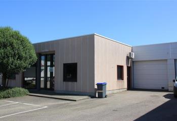 Location activité/entrepôt Mundolsheim (67450) - 180 m²