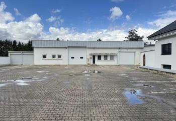 Location activité/entrepôt Mundolsheim (67450) - 627 m²  à Mundolsheim - 67450