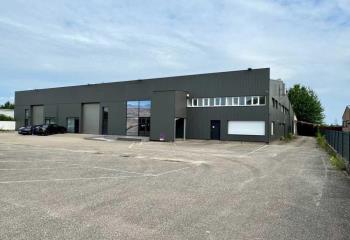 Location activité/entrepôt Mundolsheim (67450) - 500 m²  à Mundolsheim - 67450