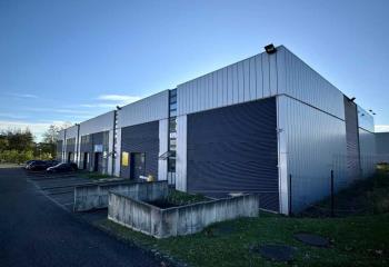 Location activité/entrepôt Mundolsheim (67450) - 1847 m²