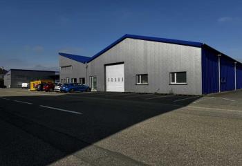 Location activité/entrepôt Mundolsheim (67450) - 2343 m²  à Mundolsheim - 67450