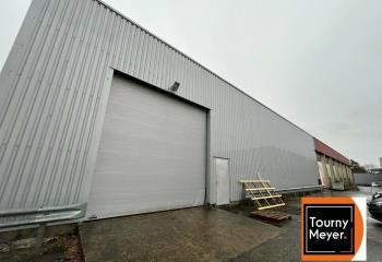 Location activité/entrepôt Muret (31600) - 750 m²