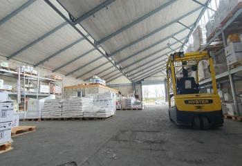 Location activité/entrepôt Nangis (77370) - 330 m²