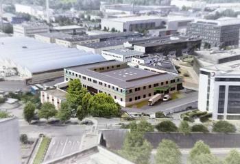 Location activité/entrepôt Nanterre (92000) - 2979 m²  à Nanterre - 92000