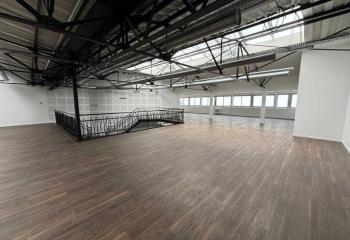 Location activité/entrepôt Nanterre (92000) - 2360 m²  à Nanterre - 92000