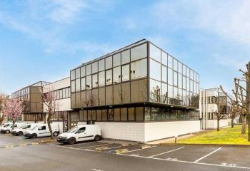 Location activité/entrepôt Nanterre (92000) - 1937 m²  à Nanterre - 92000