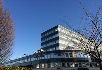 Location activité/entrepôt Nanterre (92000) - 1495 m²  à Nanterre - 92000