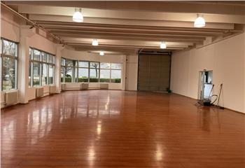 Local mixte activité bureaux à louer - Parc Eiffel  à Nanterre - 92000