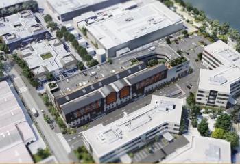 Location entrepôt - Proximité A86 et RER A  à Nanterre - 92000