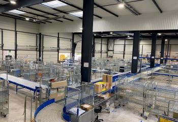 Location activité/entrepôt Nanterre (92000) - 2750 m²  à Nanterre - 92000