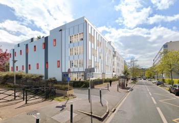 Location entrepôt - Proche A14, A86, RER A, L, U  à Nanterre - 92000