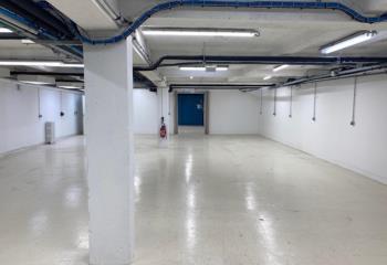 Location entrepôt - Proximité A86 et RER A  à Nanterre - 92000