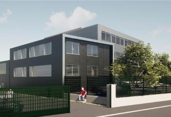 Location entrepôt - Proche A86 et RER A  à Nanterre - 92000