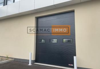 Location activité/entrepôt Nanterre (92000) - 970 m²  à Nanterre - 92000