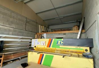 Location activité/entrepôt Nantes (44000) - 89 m²  à Nantes - 44000